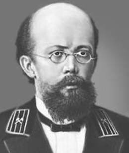 Николай Гаврилович Славянов.